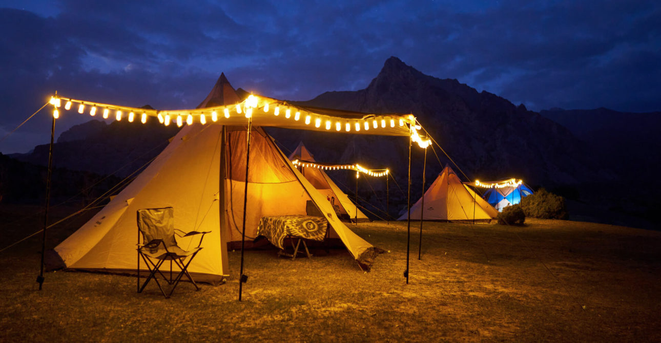 Glamping and Cultural Exploration Tour