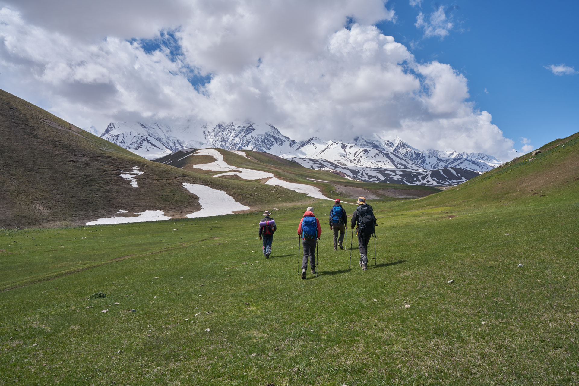 Explore Rasht's natural wonders through exhilarating hikes