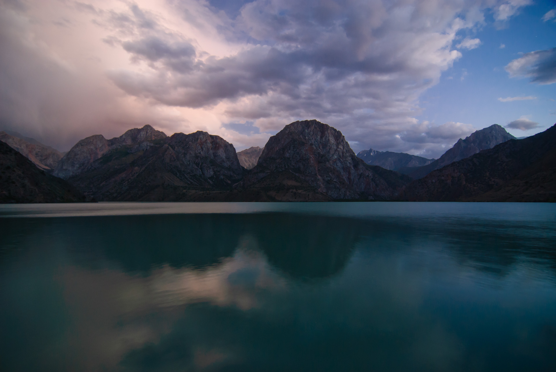 Iskanderkul Lake: Jewel of the Fann Mountains