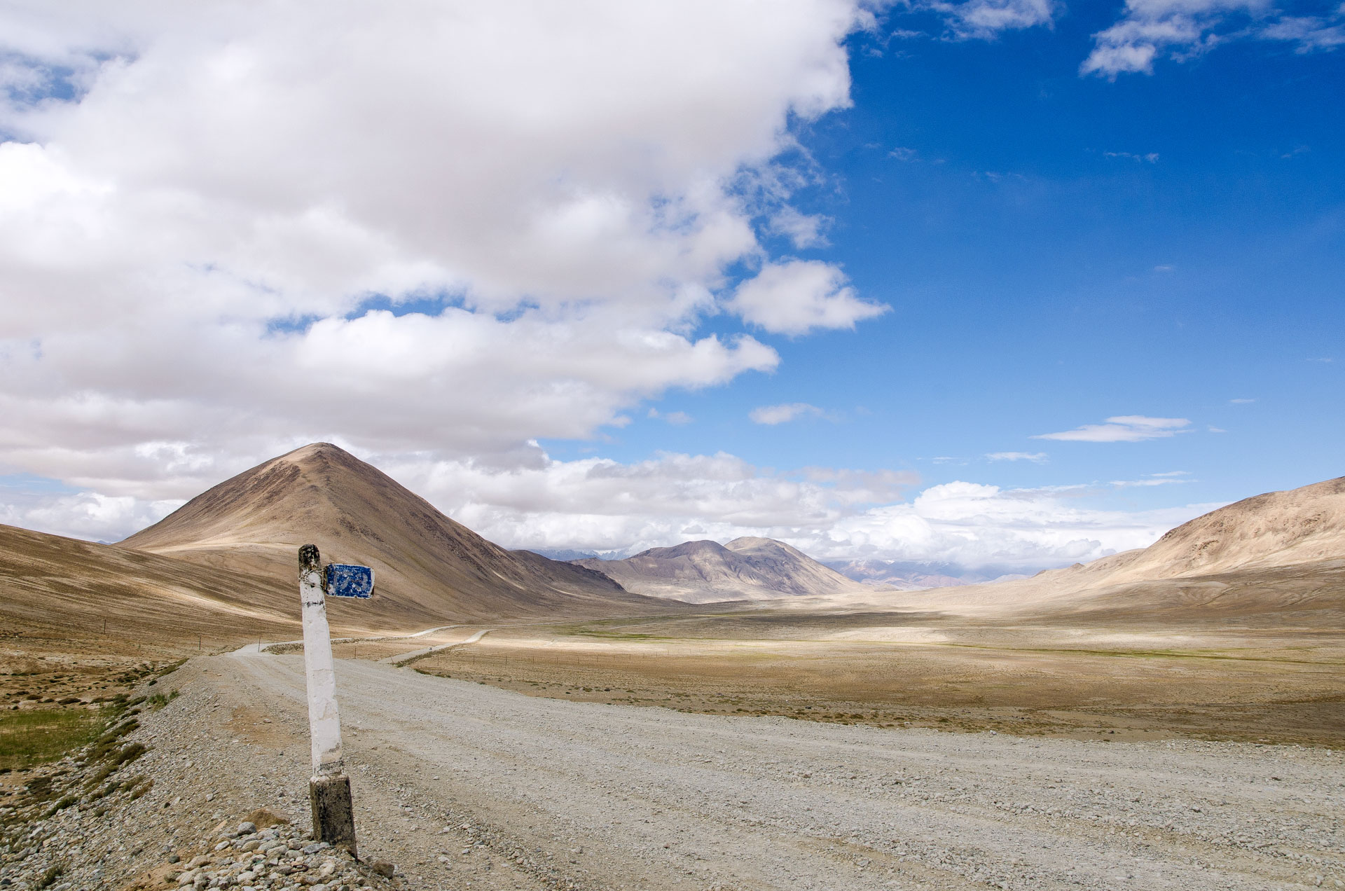 Off – Road Adventures in Pamir Highway
