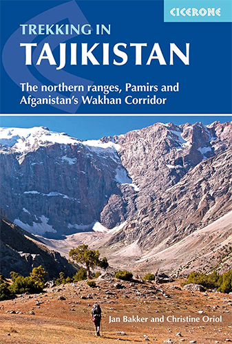 Cicerone Trekking in Tajikistan