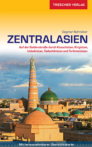 Trescher Verlag Zentralasien