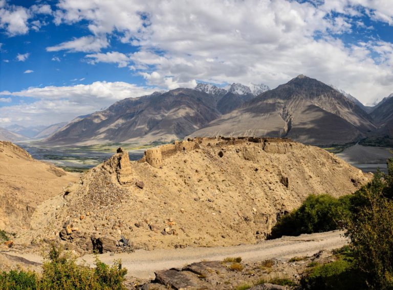 tour companies in tajikistan